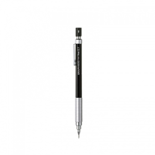 مداد نوکی 0.7 میلی متری پنتل مدل Graph PG607