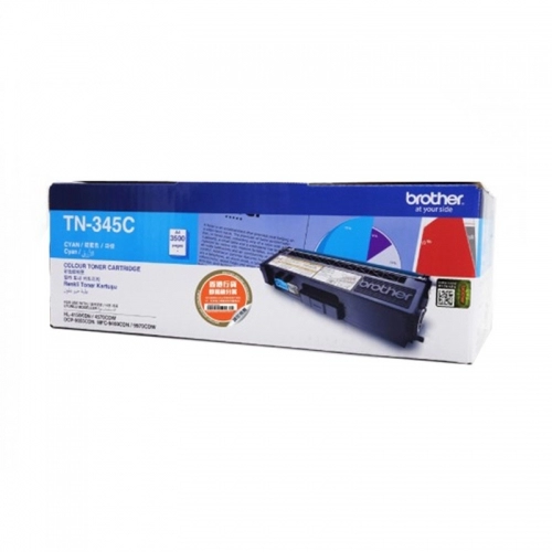 کارتریج تونر لیزری آبی برادر مدل TN-345C کارتریج تونر لیزری آبی برادر مدل TN-345C