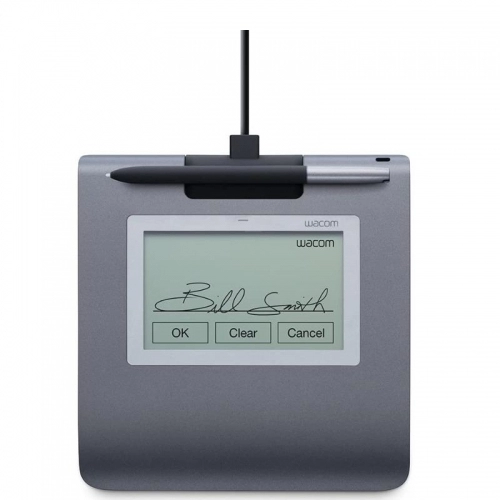 پد امضای دیجیتال وکام مدل STU-430 پد امضای دیجیتال وکام مدل STU-430