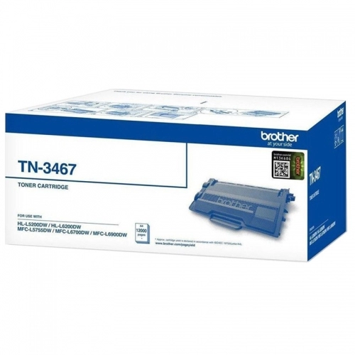 کارتریج تونر لیزری برادر مدل TN-3467 کارتریج تونر لیزری برادر مدل TN-3467