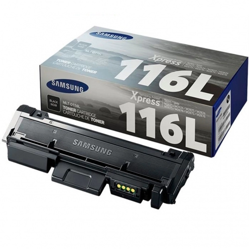 کارتریج لیزری مشکی سامسونگ مدل MLT-D116L کارتریج لیزری مشکی سامسونگ مدل MLT-D116L