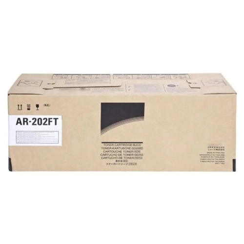 کارتریج تونر لیزری مشکی شارپ مدل AR-202FT کارتریج تونر لیزری مشکی شارپ مدل AR-202FT