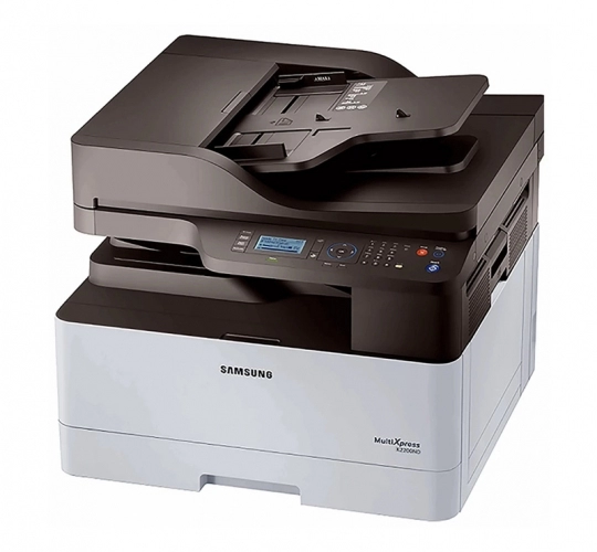پرینتر چندکاره لیزری MultiXpress K2200nd سامسونگ پرینتر چندکاره لیزری MultiXpress K2200nd سامسونگ