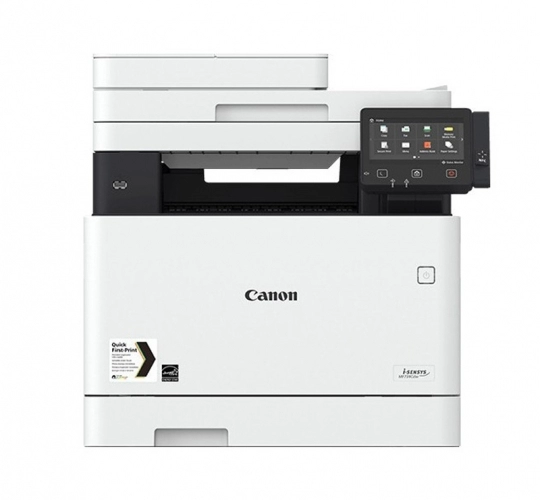 پرینتر لیزری چند کاره MF734CDW کانن