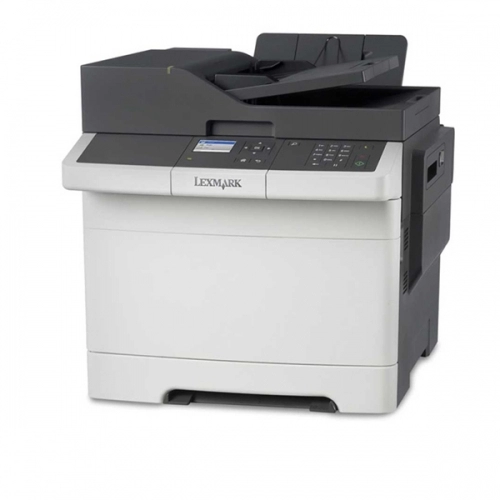 پرینتر چند کاره لیزری CX317DN لکسمارک