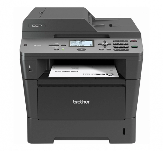 پرینتر چندکاره لیزری برادر مدل DCP-8110D پرینتر چندکاره لیزری برادر مدل DCP-8110D