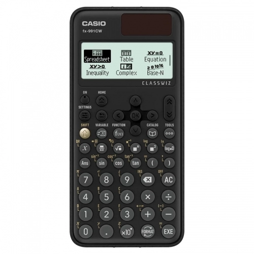ماشین حساب مهندسی کاسیو مدل fx-991CW ماشین حساب مهندسی کاسیو مدل fx-991CW