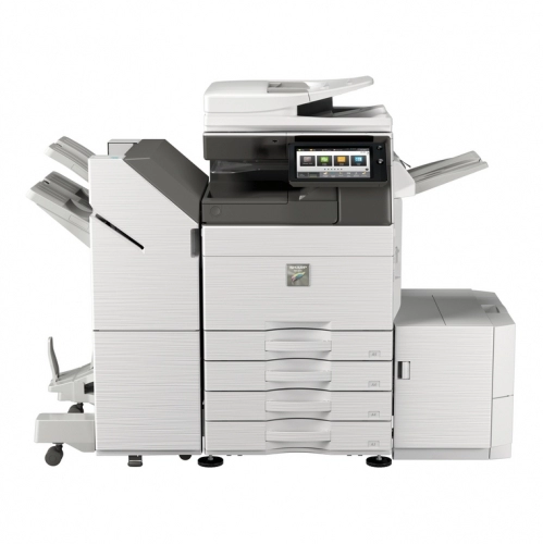 دستگاه کپی رنگی شارپ مدل MX-5051 دستگاه کپی رنگی شارپ مدل MX-5051