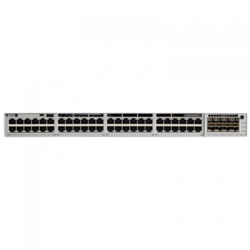 سوئیچ شبکه سیسکو مدل C9300-48T-E