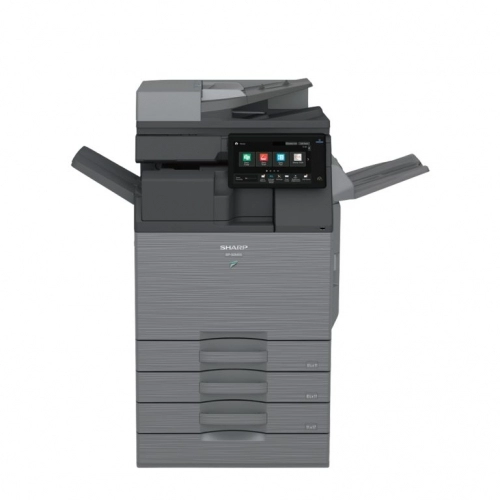 دستگاه کپی چندکاره شارپ مدل BP-50M55 دستگاه کپی چندکاره شارپ مدل BP-50M55