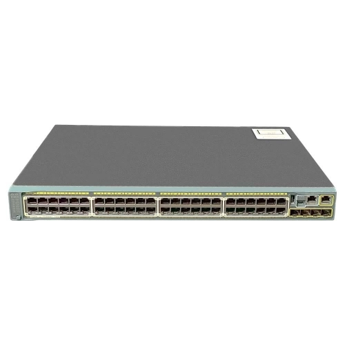 سوئیچ 48 پورت سیسکو مدل WS-C2960S-48LPS-L