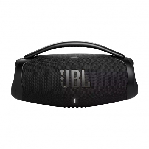 اسپیکر بلوتوثی و قابل حمل جی بی ال مدل Boombox 3 Wi-Fi  اسپیکر بلوتوثی و قابل حمل جی بی ال مدل Boombox 3 Wi-Fi
