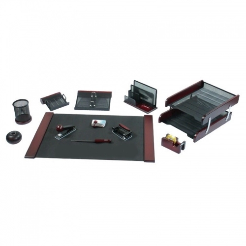 ست رومیزی مدیریتی 13 تیکه خارجی ست رومیزی مدیریتی 13 تیکه خارجی