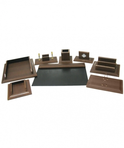 ست رومیزی گردویی گیسو 8 تکه مدل GT2000 ست رومیزی گردویی گیسو 8 تکه مدل GT2000