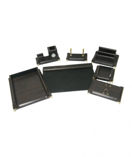 ست رومیزی ونگه گیسو 7 تکه با پایه مدل GT3000