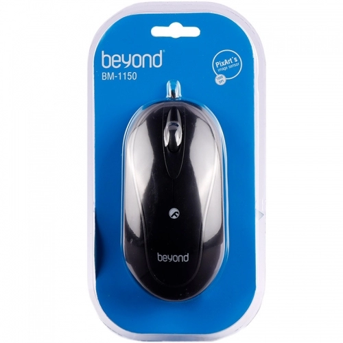 ماوس باسیم بیاند مدل BM-1150 ماوس باسیم بیاند مدل BM-1150
