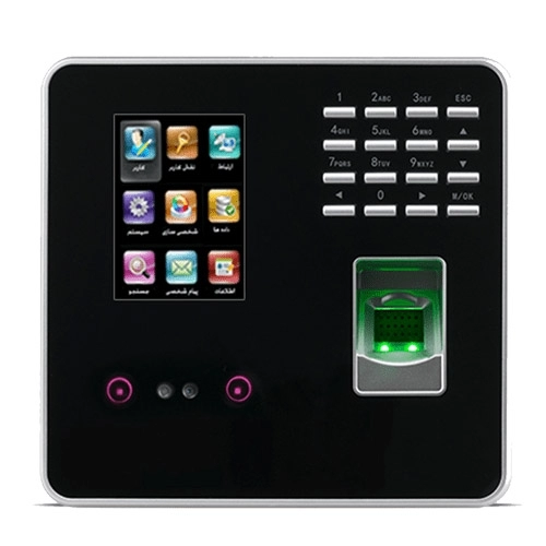 دستگاه حضور و غیاب کارابان مدل KTA-620 Plus دستگاه حضور و غیاب کارابان مدل KTA-620 Plus