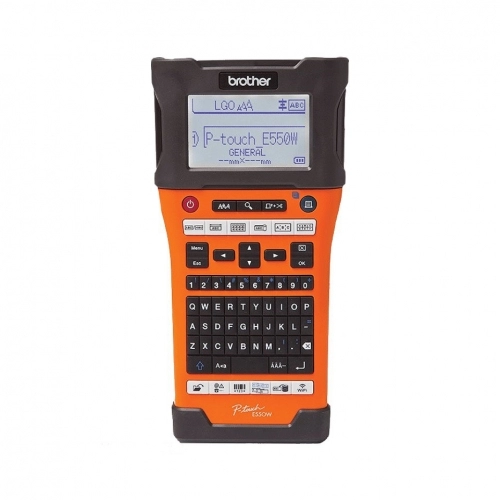 پرینتر لیبل زن برادر مدل PT-E550WVP
