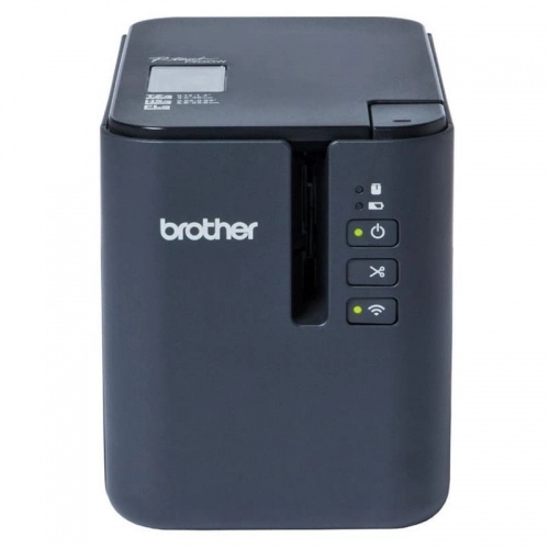 پرینتر لیبل زن برادر مدل PT-P900W پرینتر لیبل زن برادر مدل PT-P900W