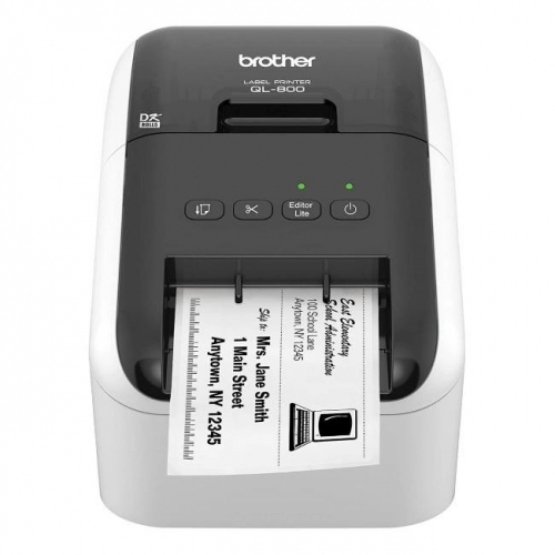 پرینتر لیبل زن برادر مدل QL-800