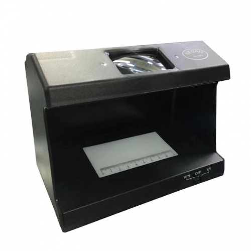 دستگاه تشخیص اصالت اسکناس نگاه مدل DL-1000 دستگاه تشخیص اصالت اسکناس نگاه مدل DL-1000