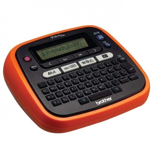 پرینتر لیبل زن برادر مدل PT-E200VP پرینتر لیبل زن برادر مدل PT-E200VP