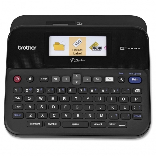 پرینتر لیبل زن برادر مدل PT-D600