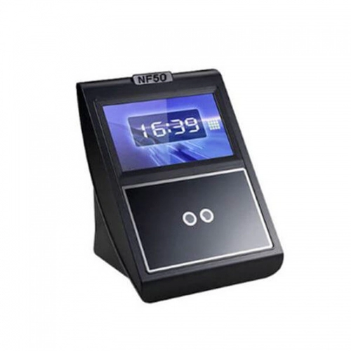 دستگاه حضور و غیاب NF50 زد کی دستگاه حضور و غیاب NF50 زد کی