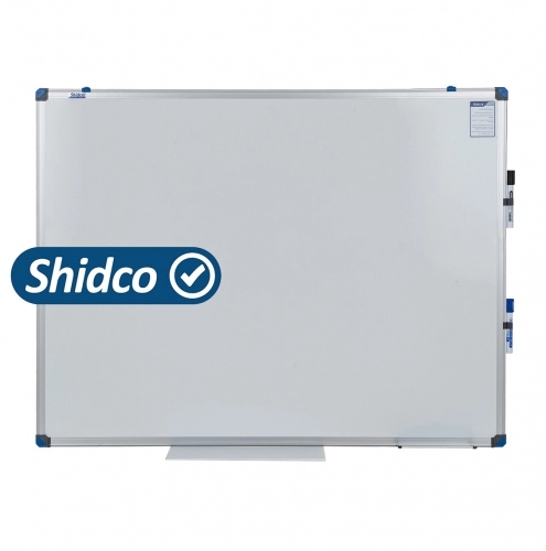 تخته وایت برد مغناطیسی شیدکو مدل آلفا سایز 90x170