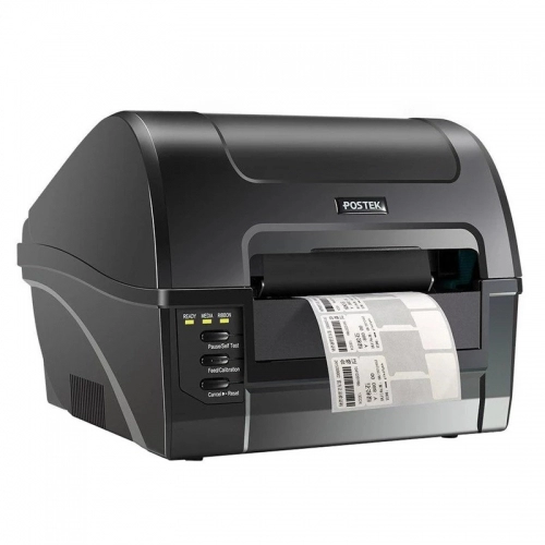 پرینتر لیبل زن پوزتک مدل C168 پرینتر لیبل زن پوزتک مدل C168