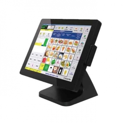 صندوق فروشگاهی لمسی PT3060 میوا صندوق فروشگاهی لمسی PT3060 میوا