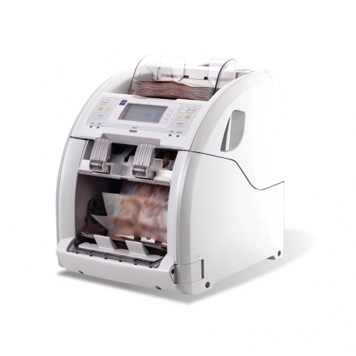 تست اسکناس و پول شمار GLORY GFS-120 تست اسکناس و پول شمار GLORY GFS-120