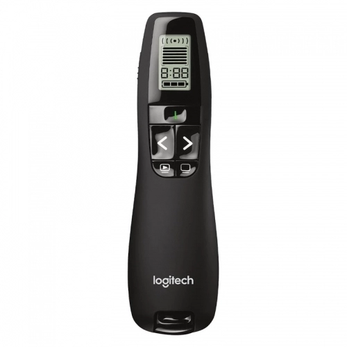 پرزنتر بی سیم لاجیتک مدل R800 پرزنتر بی سیم لاجیتک مدل R800