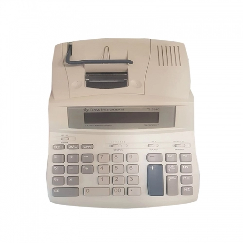 ماشین حساب تگزاس اینسترومنتس مدل TI-5640 ماشین حساب تگزاس اینسترومنتس مدل TI-5640