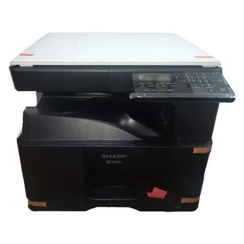 دستگاه کپی چندکاره شارپ مدل Bp-X240L دستگاه کپی چندکاره شارپ مدل Bp-X240L