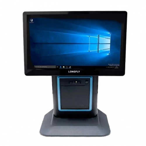 صندوق مکانیزه فروشگاهی لانگفای مدل X290 صندوق مکانیزه فروشگاهی لانگفای مدل X290