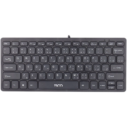 کیبورد باسیم تسکو مدل TK 8037