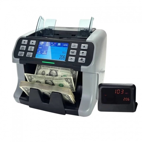 دستگاه سورتر ارز شمار دیتک مدل K6 دستگاه سورتر ارز شمار دیتک مدل K6