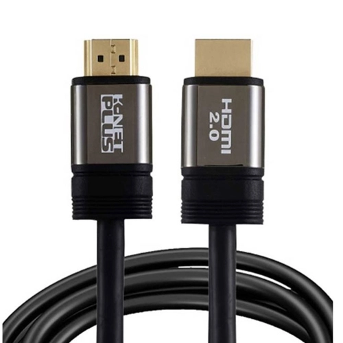 کابل HDMI 2.0-4K کی نت پلاس مدل KP-CH20300 به طول 30 متر