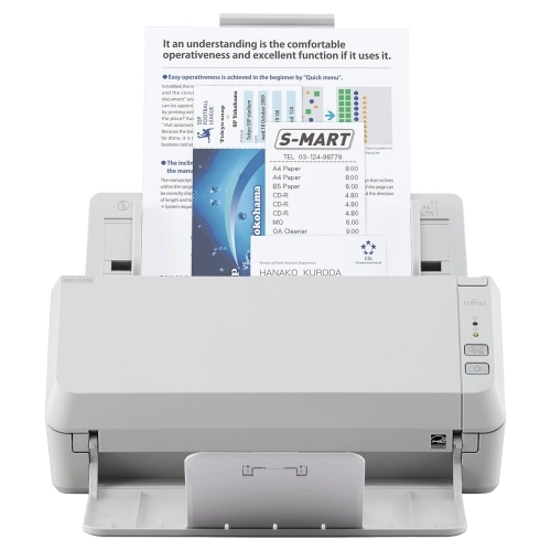 اسکنر اسناد فوجیتسو مدل SP-1125N