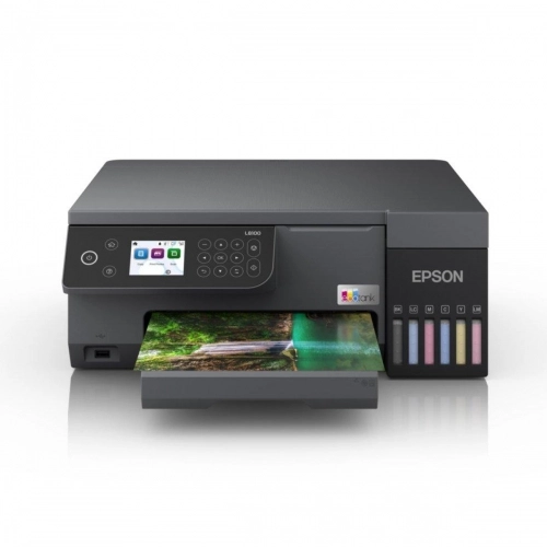 پرینتر چندکاره جوهرافشان اپسون مدل EcoTank L8100 پرینتر چندکاره جوهرافشان اپسون مدل EcoTank L8100