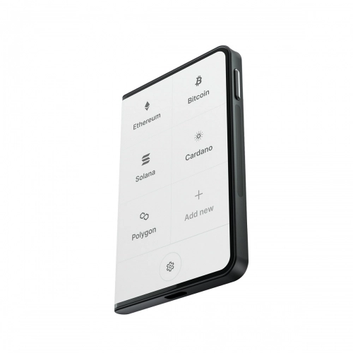 کیف پول سخت افزاری لجر مدل STAX