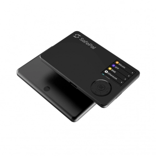 کیف پول سخت افزاری سیف پال مدل S1 Pro