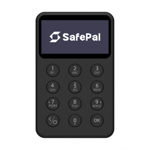 کیف پول سخت افزاری سیف پال مدل X1