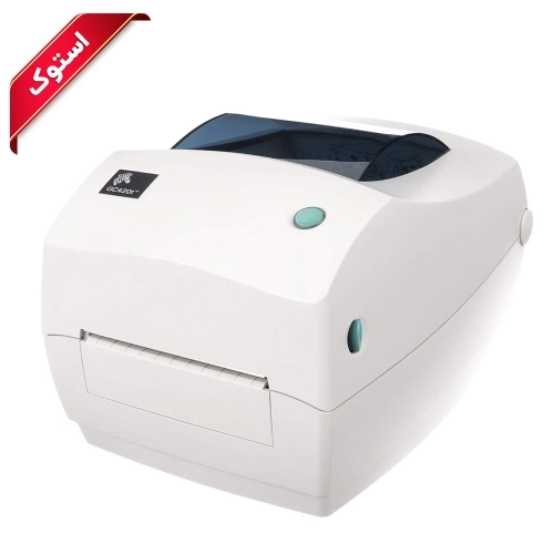 لیبل پرینتر استوک زبرا مدل GC420t لیبل پرینتر استوک زبرا مدل GC420t
