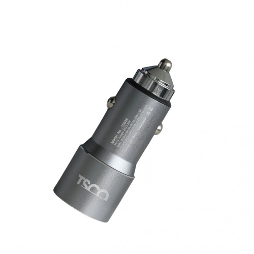 شارژر فندکی تسکو مدل TCG 39 شارژر فندکی تسکو مدل TCG 39