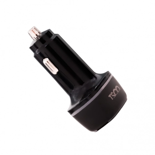 شارژر فندکی تسکو مدل TCG 40 شارژر فندکی تسکو مدل TCG 40