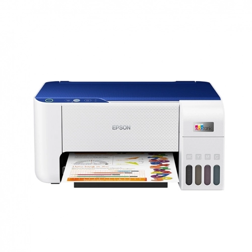 پرینتر چندکاره جوهرافشان اپسون مدل EcoTank L3215 پرینتر چندکاره جوهرافشان اپسون مدل EcoTank L3215