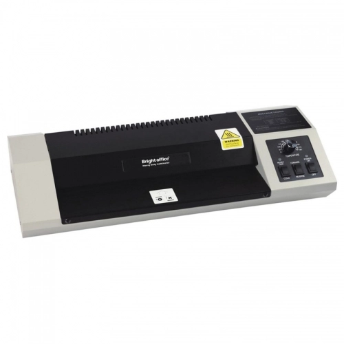 دستگاه پرس کارت و لمینت Bright Office مدل 8309 سایز A3 دستگاه پرس کارت و لمینت Bright Office مدل 8309 سایز A3