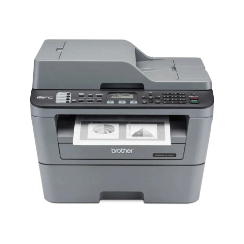 پرینتر چندکاره لیزری برادر مدل MFC-L2700D